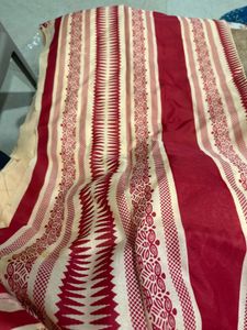 Elegant Ethnic Saree unused with unstiched blouse