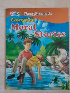 Kids Moral Stories 7 Books