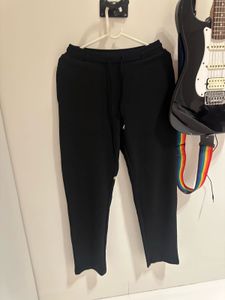Black Formal Pants