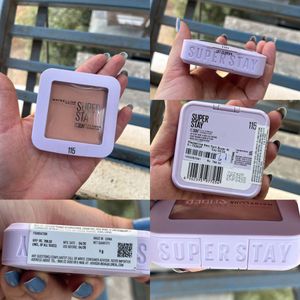 Maybelline Super Stay Powder Foundation
