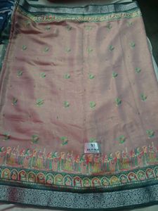 Exquisite Indian Saree