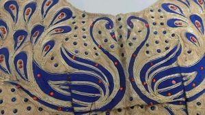 Elegant Embellished Blouse