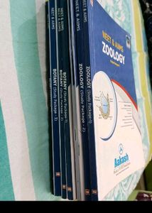 Aakash Biology Modules