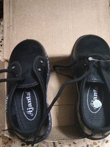 Baby Shoe