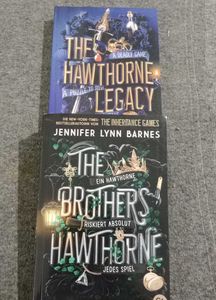 Hawthorne Legacy & The Brothers Hawthorn