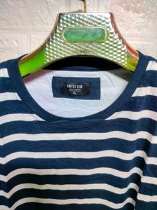 Inside Unused Tshirt