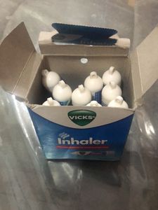 Nose Inhaler
