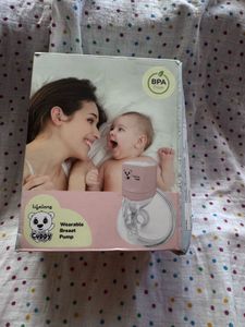 Lifelong Cuppy Wearable Breast Pump