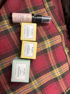 Kama Ayurveda Skincare Set