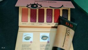 Loot Pallete + BB Cream