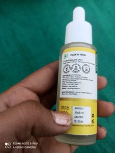 itamin C Serum With Hyaluronic Acid