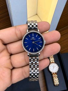 DW Daniel Wellington*Quadro Lumine bezel premium q