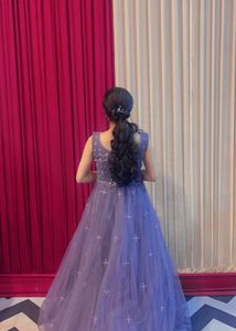 Stunning Embellished Evening Gown