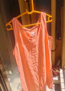 Orange one pice