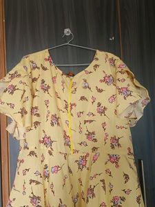 Feeding Gown