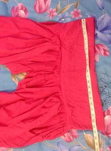 Vibrant Pink Patiala Salwar