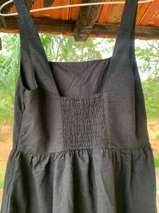 H&amp;M Black Dress