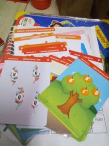 Wipe N Write Worksheets - Reusable