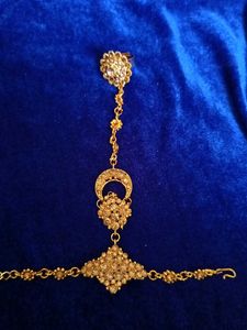 Golden Hand Harness