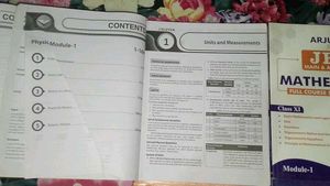 jee mains &amp; advance module