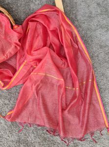 Bright Pink Dupatta | Festive &amp; Wedding Wear