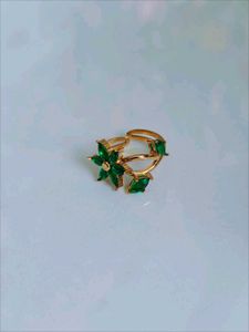 Statement Yellow Ring