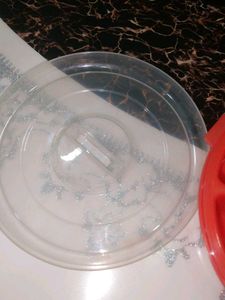 Masala  Multi-Compartment Food Container