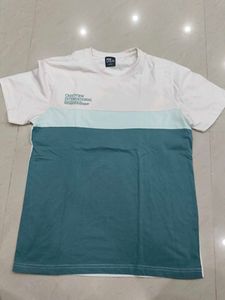 men white tshirt