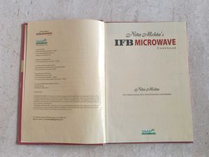Nita Mehta's Microwave Recipe Book Bundle