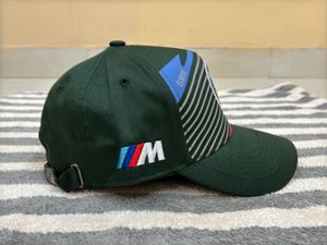 BMW Motorsports X Puma Unisex Dark Green Cap