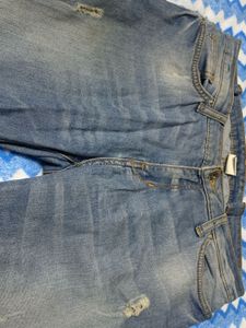 Blue Denim Jeans