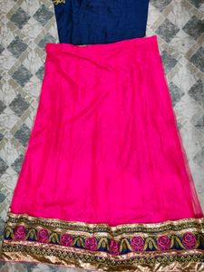🎀New Stiched Lehanga Choli🎀