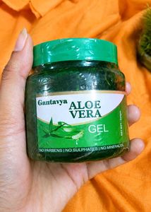 Gantavya Aloe Vera Gel
