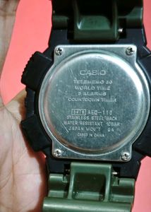 CASIO Youth Watch AEQ-110W-3AVDF (AD223), Original
