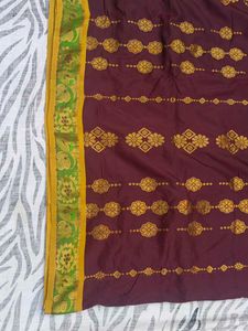 pattu saree