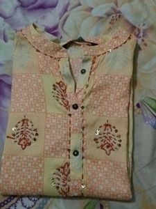 Embroidery Kurti