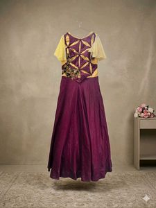 Elegant Ethnic Gown