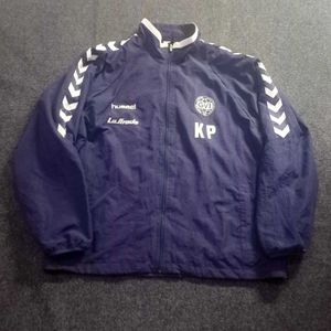 Vintage Hummel Sports Jacket