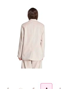 Adidas Originals Beige Blazer