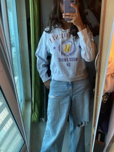 causal everyday throw on hoodie