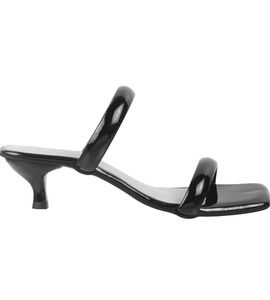 Metro Black Heels - Stylish &amp; Chic