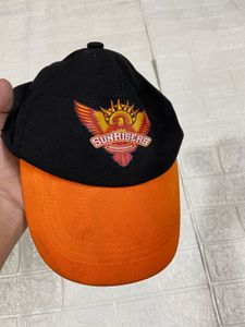 Sunrisers Hyderabad Baseball Cap
