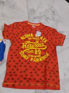 Kids T-Shirt Combo Pack