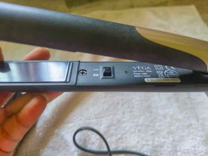 Vega Hair Styling Set - Dryer, Straightener, Curle