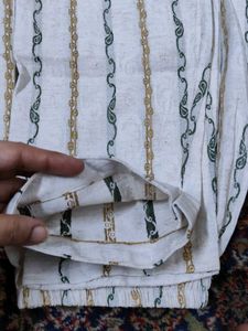 Real Mirror Work Suit Set