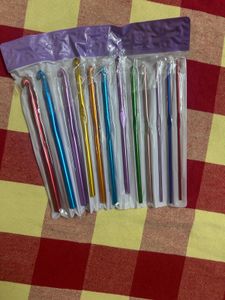 Crochet Hooks Set