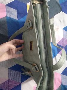 Stylish Quilted Tote Bag
