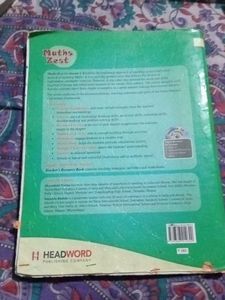 Maths Zest - Grade 5 Textbook