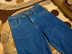 Dark Blue Jeans