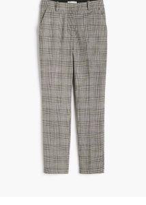 H&amp;M Plaid Trousers